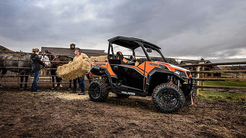 2016 Polaris GENERAL 1000 EPS Deluxe at Mount Rushmore Motorsports