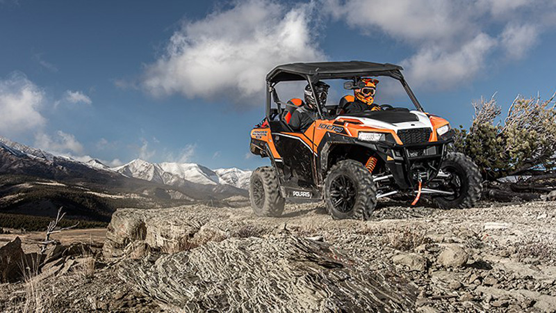 2016 Polaris GENERAL 1000 EPS Deluxe at Mount Rushmore Motorsports