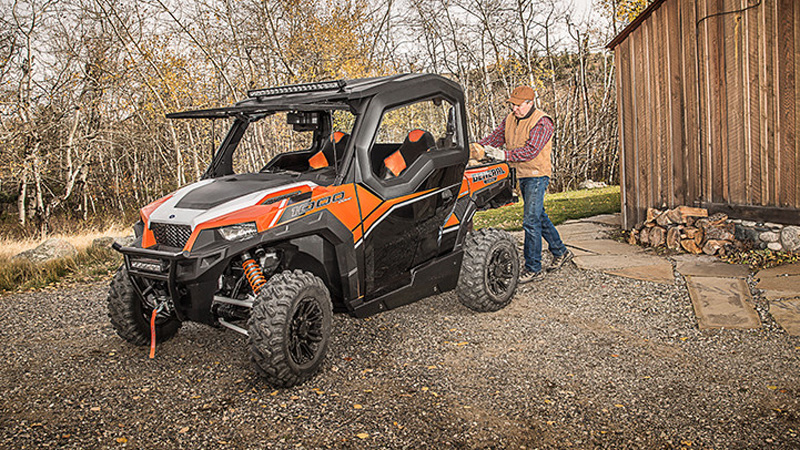 2016 Polaris GENERAL 1000 EPS Deluxe at Mount Rushmore Motorsports