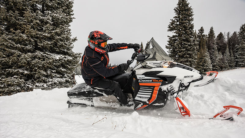 2017 Arctic Cat XF 7000 CrossTour | Harsh Outdoors