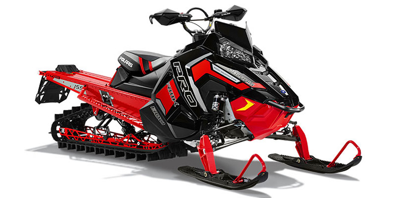 2017 Polaris Pro Rmk 800 155 Fort Fremont Marine 2017 Polaris Pro Rmk 800 155
