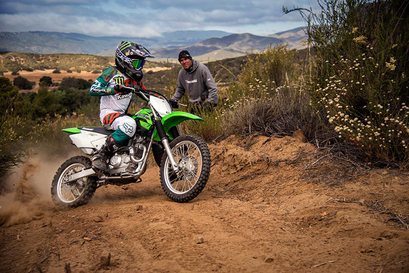 2017 Kawasaki Klx 140 Yamaha Of Reno 2017 Kawasaki Klx 140 At Yamaha Of Reno Nv 89502