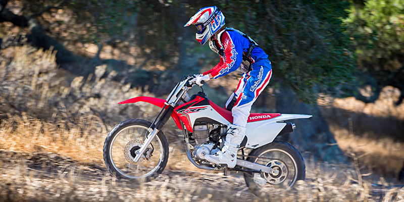 2017 Honda CRF® 150F | Sloan's Motorcycle ATV