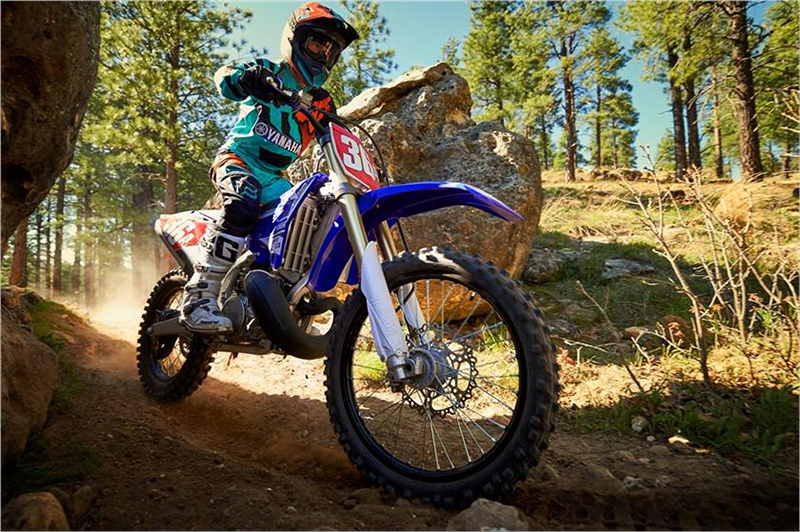 2017 Yamaha YZ 250X | Bobby J's Yamaha