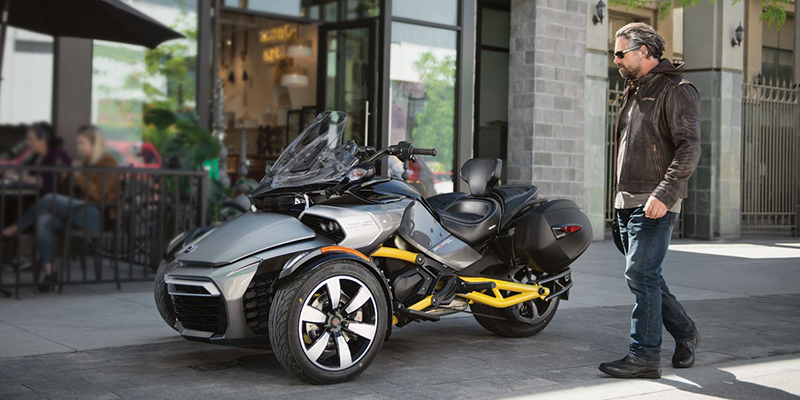 2017 Can Am Spyder F3 S Campers Rv Center 2017 Can Am Spyder F3 S At Campers Rv Center Shreveport La