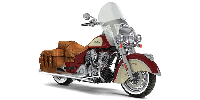 2017 Indian Chief Vintage at Pitt Cycles