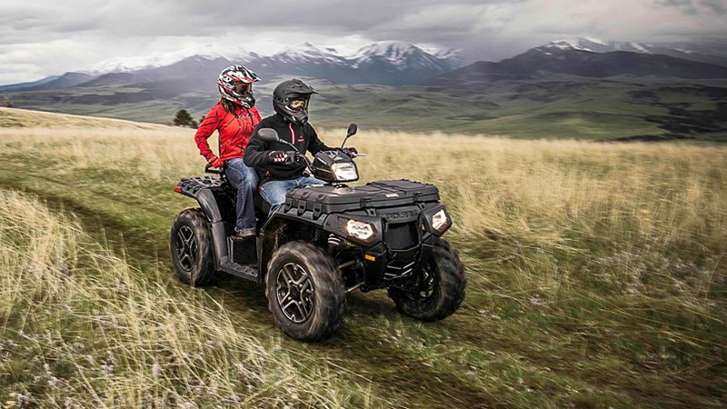 2017 Polaris Sportsman® Touring XP 1000 Base | Reno Cycles and Gear