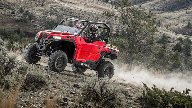 2017 Polaris GENERAL GENERAL 1000 EPS at ATVs and More