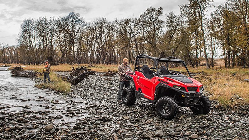 2017 Polaris GENERAL GENERAL 1000 EPS at ATVs and More