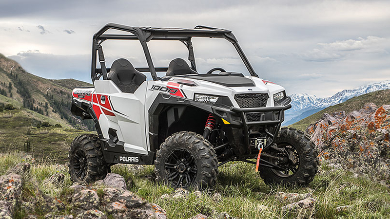 2017 Polaris General 1000 Eps White Lightning Reno Cycles And Gear 2017 Polaris General 1000 Eps White Lightning At Reno Cycles And Gear
