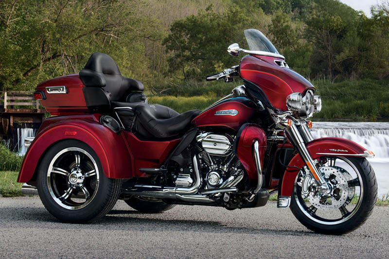 2017 Harley-Davidson Trike Tri Glide Ultra at Harley-Davidson of Dothan