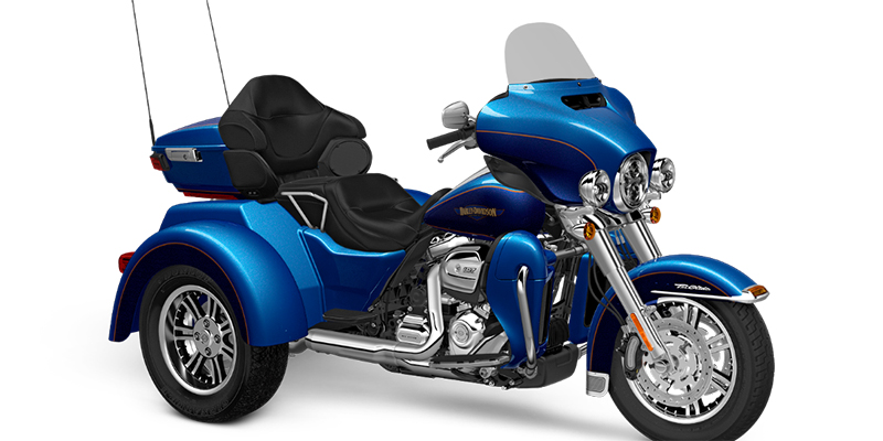 2017 Harley-Davidson Trike Tri Glide Ultra at Harley-Davidson of Dothan