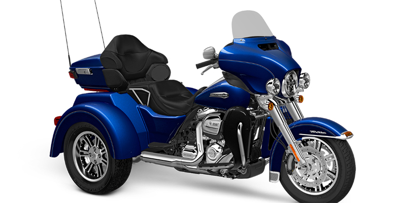 2017 Harley-Davidson Trike Tri Glide Ultra at Harley-Davidson of Dothan