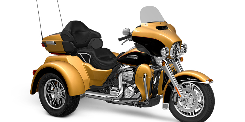 harley davidson trike