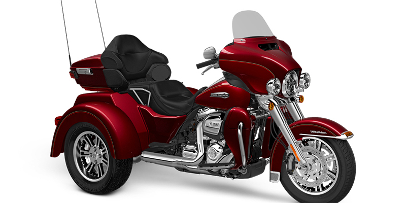 2017 Harley-Davidson Trike Tri Glide Ultra at Harley-Davidson of Dothan