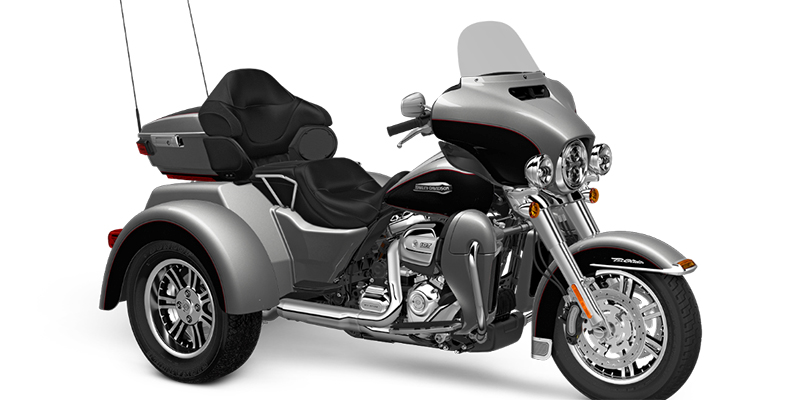 2017 Harley-Davidson Trike Tri Glide Ultra at Harley-Davidson of Dothan