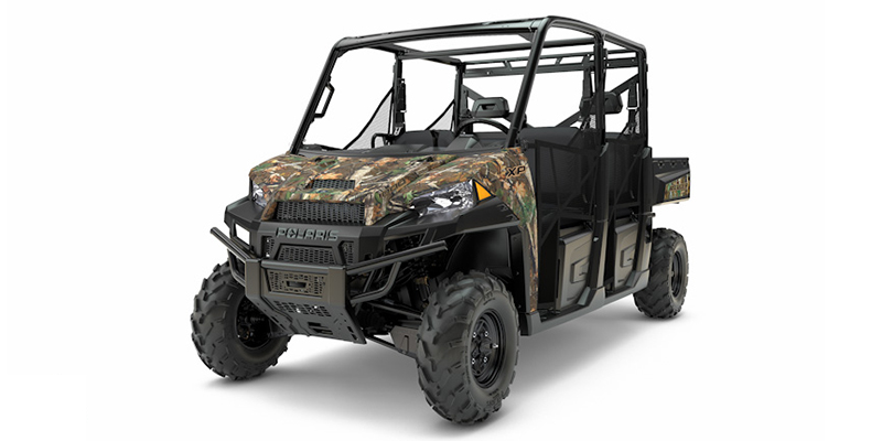 2017 Polaris Ranger Crew XP 1000 EPS at Aces Motorcycles - Fort Collins
