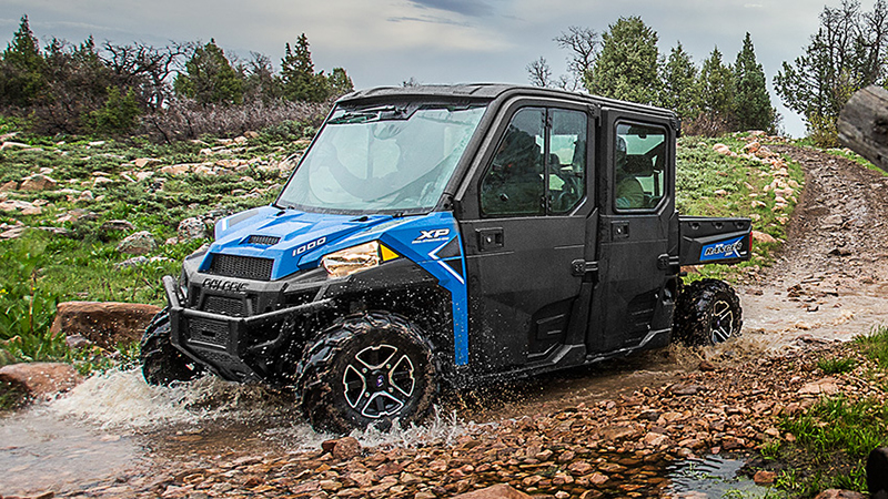 Polaris снегоболотоход Ranger