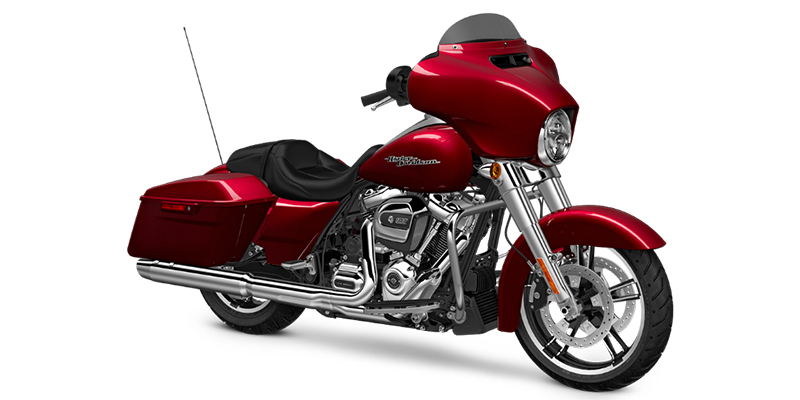 2019 Harley Davidson Street Glide Base Destination 