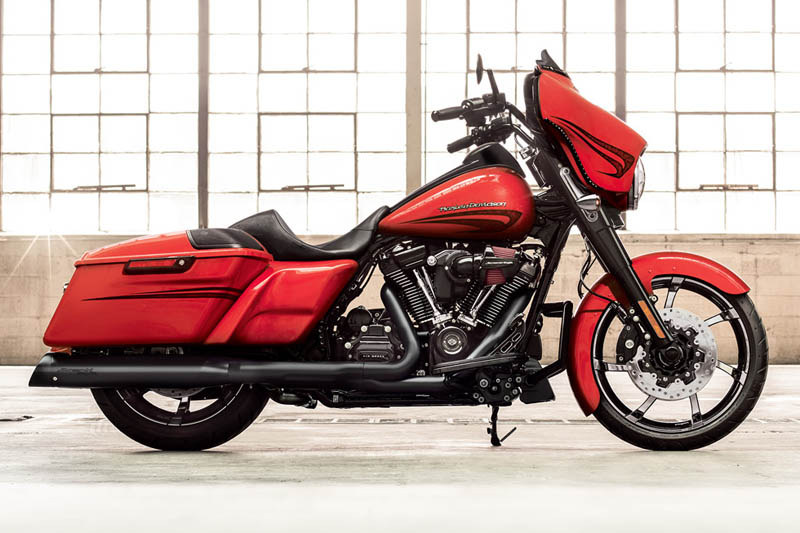 2017 Harley-Davidson Street Glide Special at Harley-Davidson of Dothan