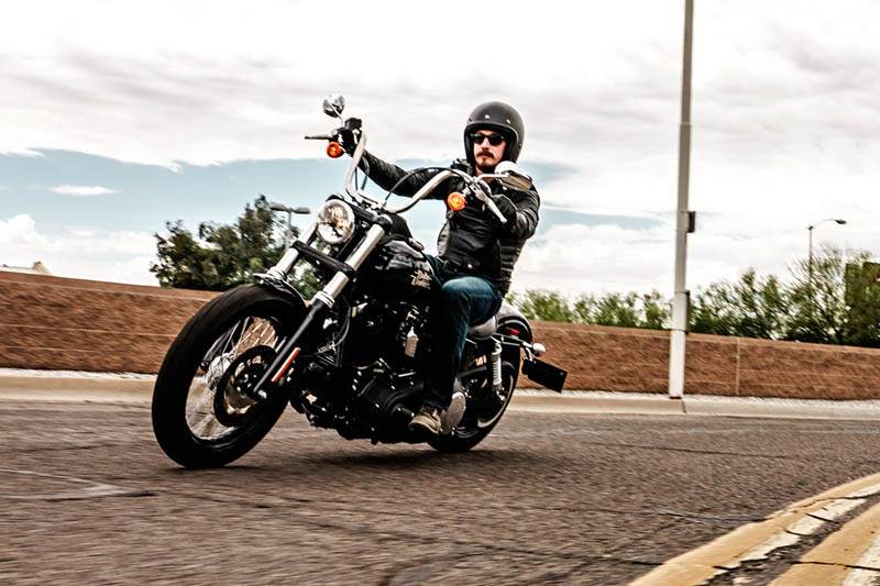 2017 Harley-Davidson Dyna Street Bob at Keystone Harley-Davidson