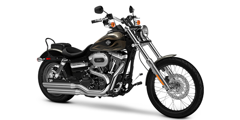 dyna wide glide battery cover