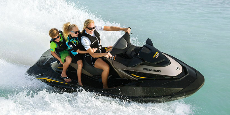 2017 sea doo gtx 155