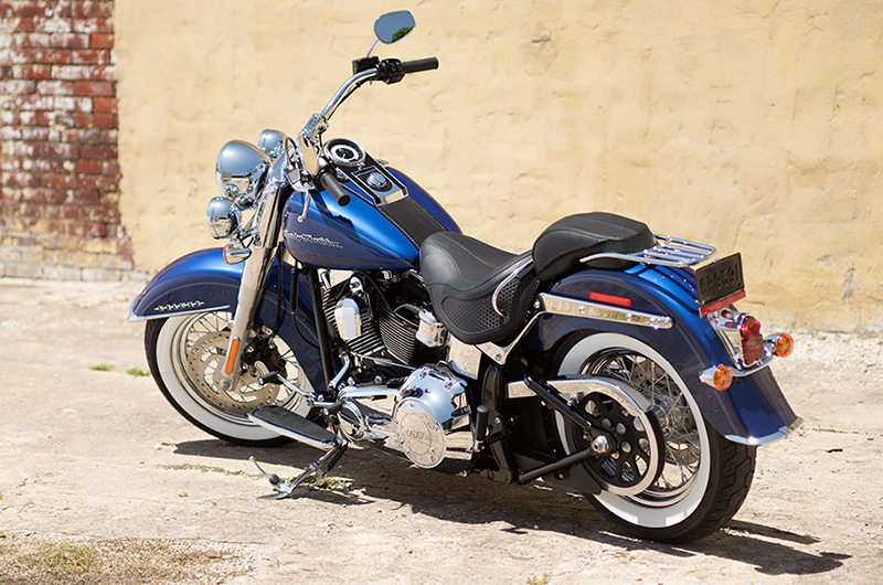 2017 Harley-Davidson Softail Deluxe at RG's Almost Heaven Harley-Davidson, Nutter Fort, WV 26301