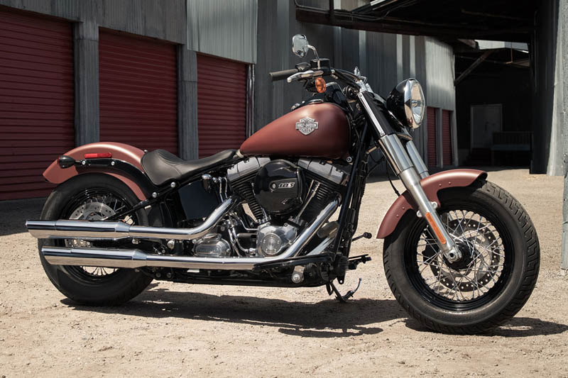 2019 Harley  Davidson  Softail   Slim   Waukon Harley  Davidson 