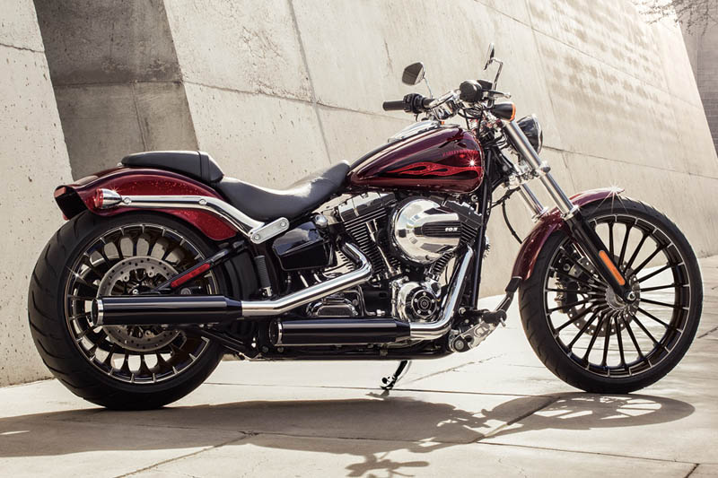 2017 Harley-Davidson Softail Breakout at Hellbender Harley-Davidson