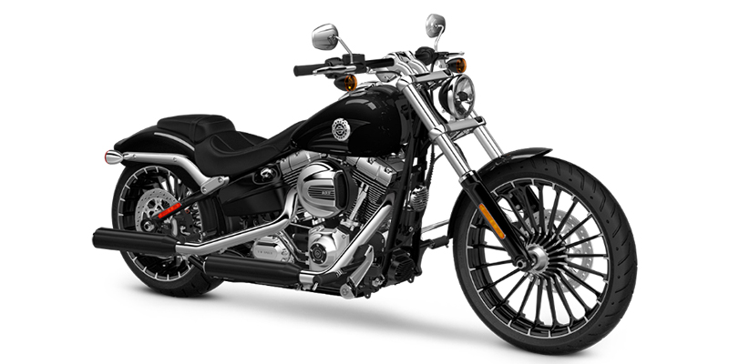 2017 Harley-Davidson Softail Breakout at Hellbender Harley-Davidson