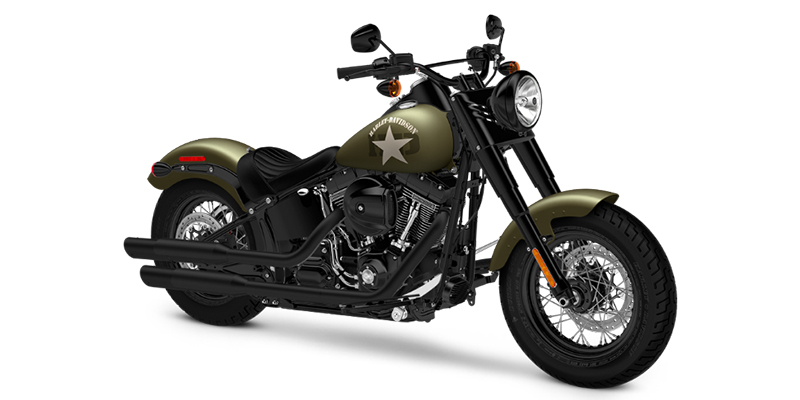 harley davidson fatboy slim