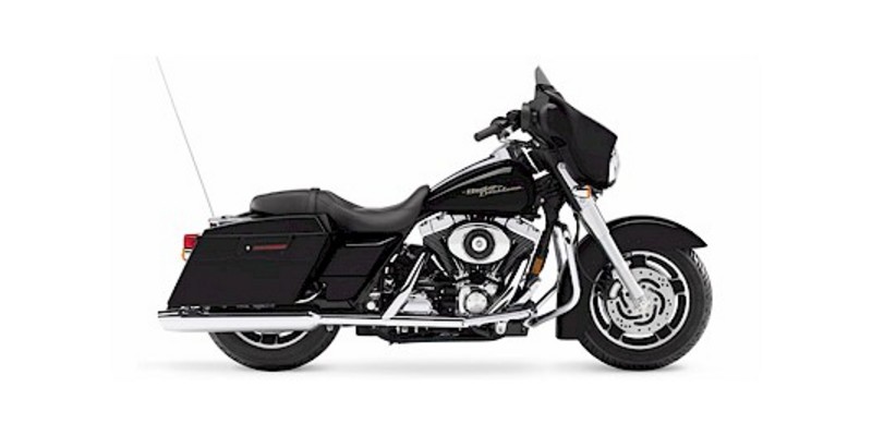 2006 Harley-Davidson Street GlideT Base at Harley-Davidson of Dothan