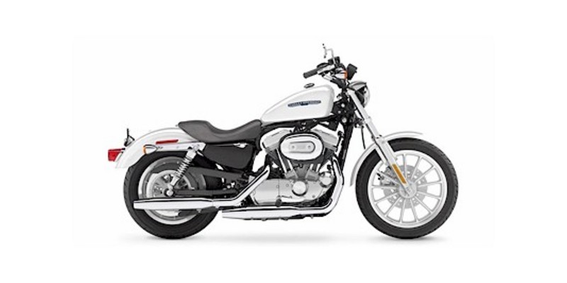 2006 Harley-Davidson Sportster 883 Low | Thornton's ...