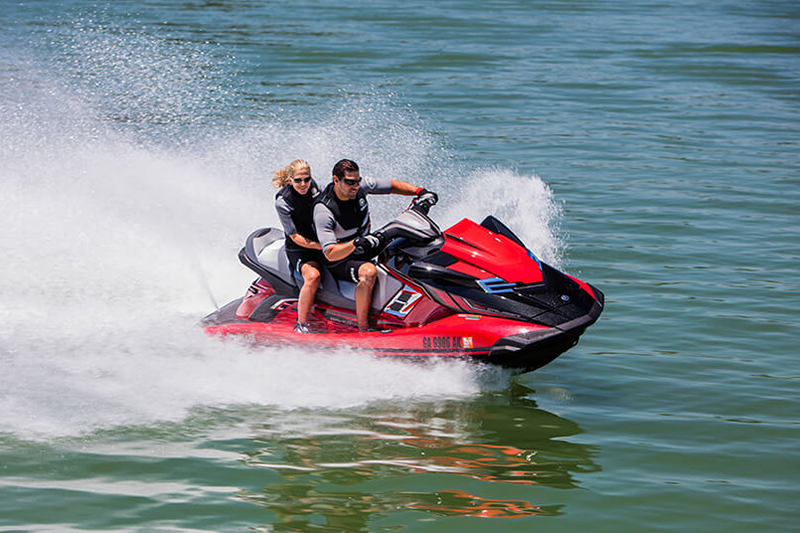 2017 Yamaha WaveRunner FX Cruiser SVHO | Lynnwood Motoplex