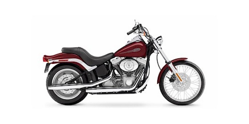 2006 Harley-Davidson Softail Standard at Keystone Harley-Davidson