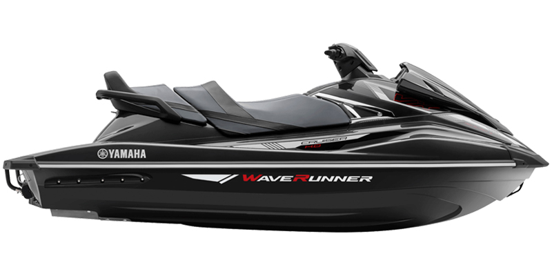 Yamaha Originale Copertura WaveRunner 2015-2018 Per VX Cruiser E VX Cruiser HO - Protezione Resistente Con Sistema Vacu-Hold