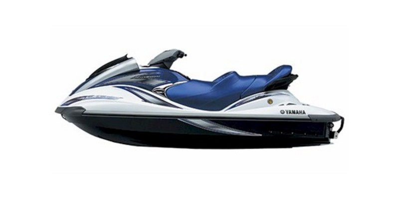 06 Yamaha Waverunner Fx Cruiser Kawasaki Yamaha Of Reno