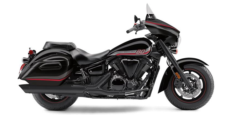 2017 yamaha v star