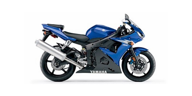 2006 Yamaha YZF R6S at Aces Motorcycles - Fort Collins
