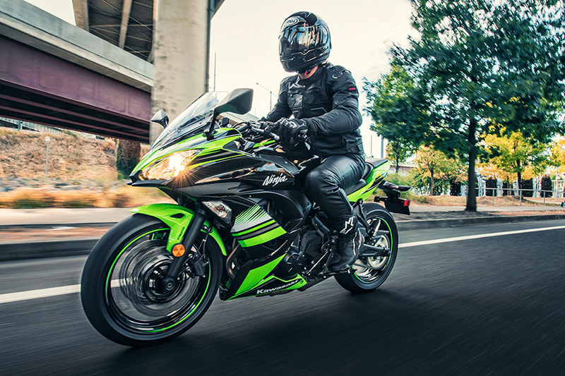 2017 Kawasaki Ninja 650 Abs Krt Edition Power World Sports
