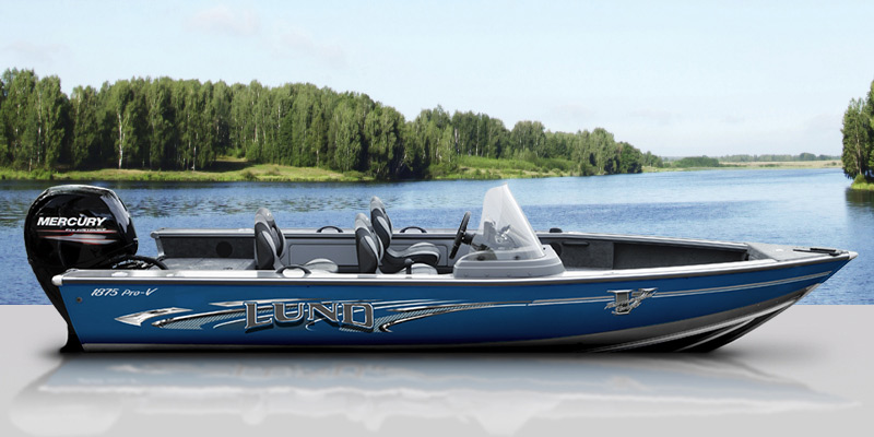 2017 Lund Pro-V 1875 SS | Pharo Marine