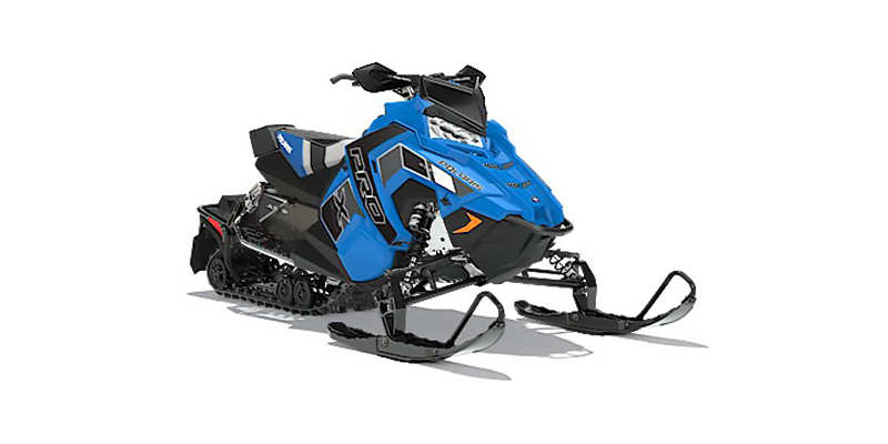 2018 Polaris Rush® PRO-X™ 800 | Reno Cycles and Gear