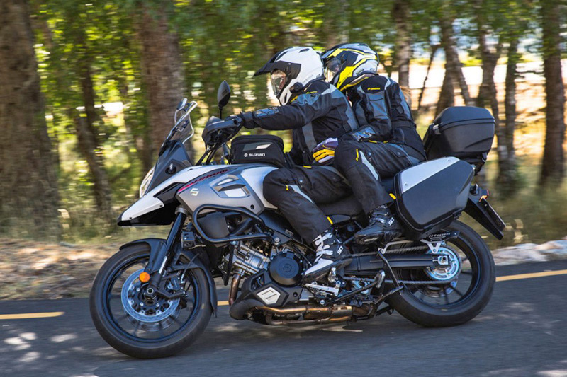 2018 suzuki v strom