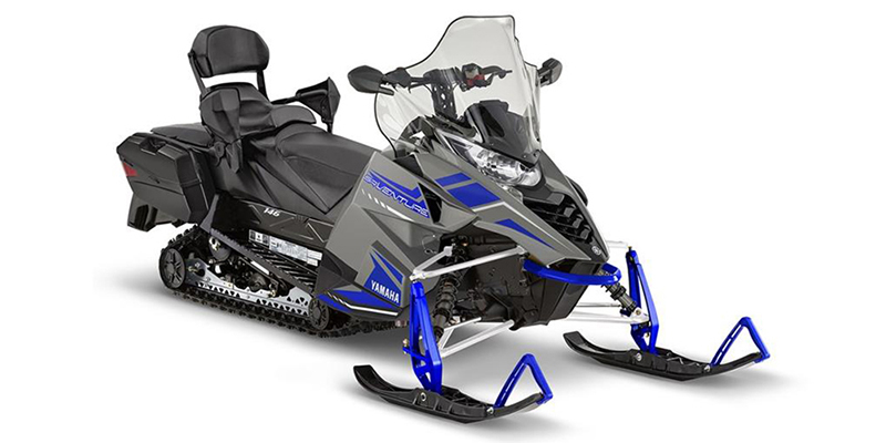 2018 Yamaha Snowmobile Showroom | Nishna Valley Cycle