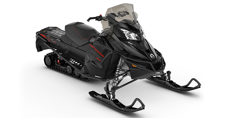 2018 Ski-Doo Renegade® Enduro 1200 4-TEC® | Hebeler Sales & Service