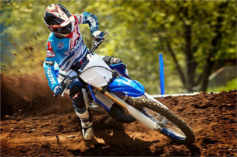 18 Yamaha Yz 125 Lynnwood Motoplex