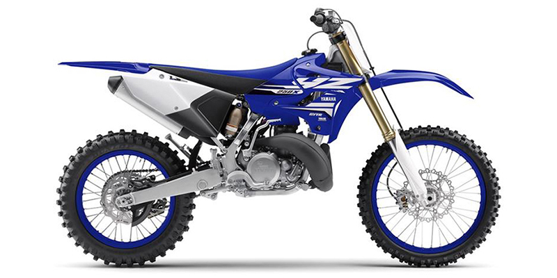 2018 Yamaha YZ 250X | Bobby J's Yamaha