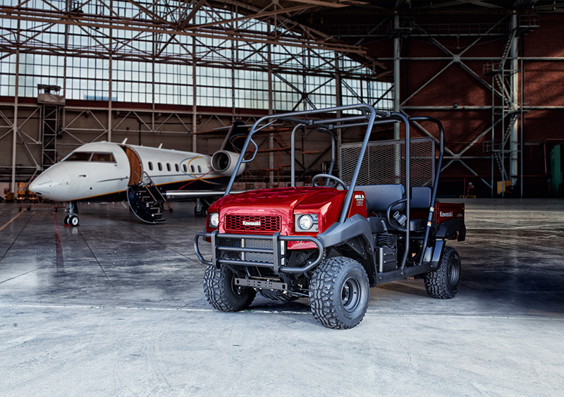 2020 kawasaki mule 4000 trans