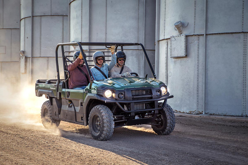 2018 Kawasaki Mule™ PRO-DX™ Diesel EPS | Dale's Fun Center